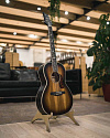 Электроакустическая гитара PRS SE P20E Parlor W/Piezo Satin Tobacco Sunburst - купить в "Гитарном Клубе"