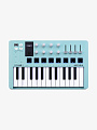 MIDI-контроллер Arturia MiniLAB 3 Aquamarine - купить в "Гитарном Клубе"