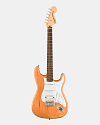 Электрогитара Squier Affinity Stratocaster HSS LRL NAT - купить в "Гитарном Клубе"