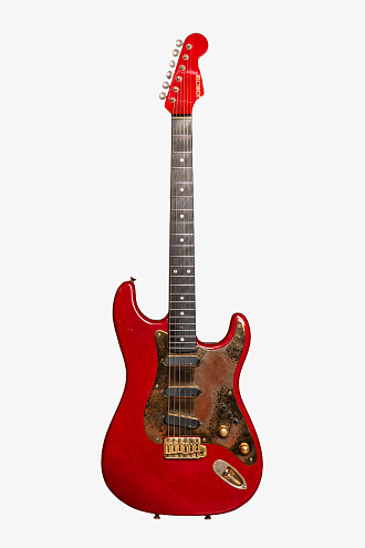 Электрогитара Schecter Stratocaster ‘1985 - купить в "Гитарном Клубе"