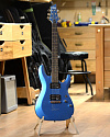 Электрогитара Schecter C-6 Deluxe Satin Metallic Light Blue - купить в "Гитарном Клубе"