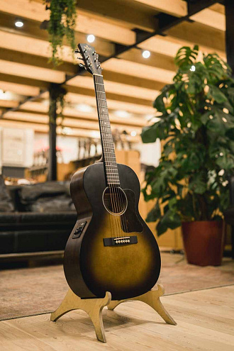 Электроакустическая гитара Sigma LM-SGE - купить в "Гитарном Клубе"