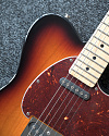Электрогитара G&L FD ASAT Classic 3-Tone Sunburst MP - купить в "Гитарном Клубе"