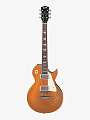 Электрогитара Burny RLG55 Vintage Gold Top - купить в "Гитарном Клубе"