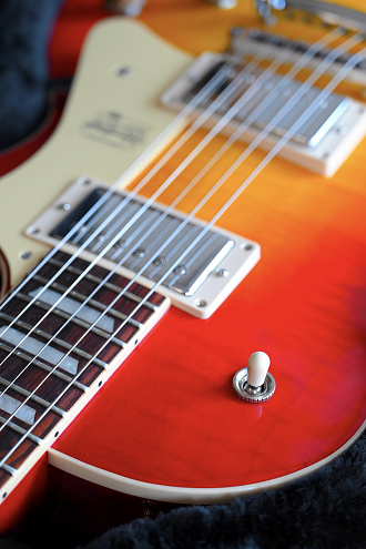 Электрогитара Heritage H-150 Vintage Cherry Sunburst - купить в "Гитарном Клубе"