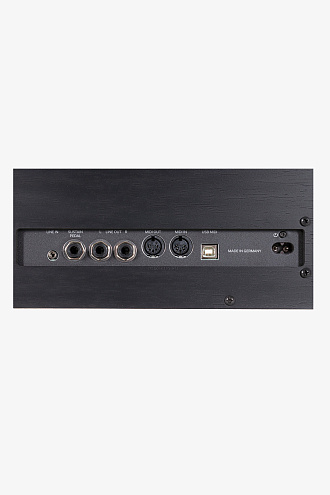 Цифровое пианино GEWA DP 345 Black Matt - купить в "Гитарном Клубе"