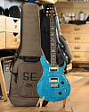Электрогитара PRS SE CUSTOM 22 SAPPHIRE - купить в "Гитарном Клубе"