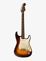 Электрогитара Fender Custom Shop 1957 Stratocaster S20 LTD Rosewood Neck LCC Wide Fade Chocolate 2-C - купить в "Гитарном Клубе"