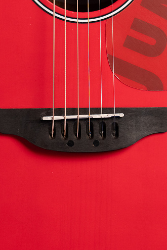 Акустическая гитара Applause AAS69-R Lipstick - купить в "Гитарном Клубе"