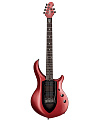 Электрогитара Sterling MAJ100 Majesty in Iced Crimson Red, John Petrucci Signature - купить в "Гитарном Клубе"