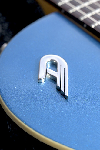 Электрогитара Duesenberg Starplayer Special DSP-CTB Catalina Blue - купить в "Гитарном Клубе"