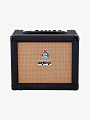 Комбоусилитель для электрогитары ORANGE Crush 20RT BK, 1х8", 20Вт - купить в "Гитарном Клубе"