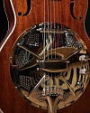 Резонаторная гитара с звукоснимателем Sigma RM140 - купить в "Гитарном Клубе"