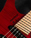 Электрогитара безголовая Strandberg Boden Standard NX 6 Trem Red - купить в "Гитарном Клубе"