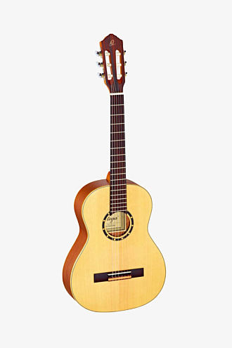Классическая гитара Ortega R121 Family Series 3/4 - купить в "Гитарном Клубе"