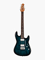 Электрогитара Sterling Sabre in Deep Blue Burst - купить в "Гитарном Клубе"