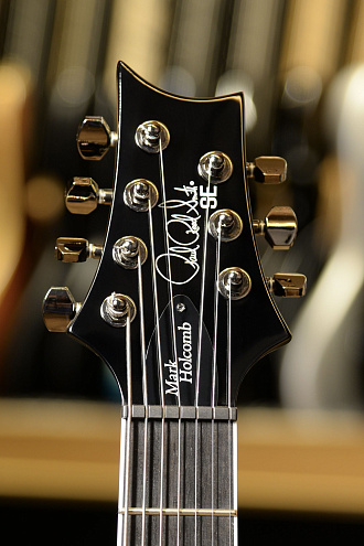 Электрогитара PRS SE MARK HOLCOMB SVN HOLCOMB BURST - купить в "Гитарном Клубе"