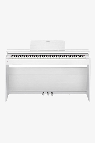 Цифровое пианино Casio PX-870WE - купить в "Гитарном Клубе"