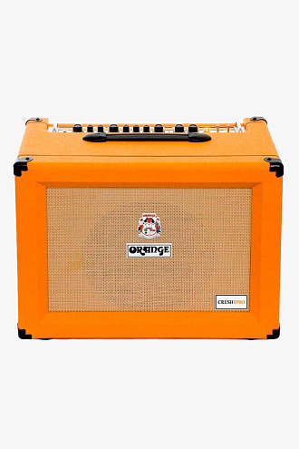 Комбоусилитель для электрогитары ORANGE CR60C Crush Pro, 1х12", 60Вт - купить в "Гитарном Клубе"