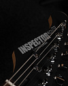 Электрогитара Inspector Koyot Limited Black V2 - купить в "Гитарном Клубе"