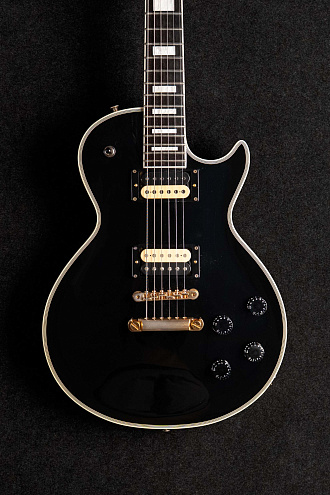 Электрогитара Edwards By ESP Les Paul Custom, Japan