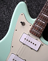 Электрогитара G&L FD Doheny Surf Green CR