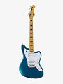 Электрогитара G&L Tribute Doheny Emerald Blue MP - купить в "Гитарном Клубе"