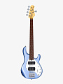 Бас-гитара Sterling StingRay 5 Lake Blue Metallic - купить в "Гитарном Клубе"