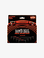 Набор патч-кабелей Ernie Ball 6404, 10 шт - купить в "Гитарном Клубе"
