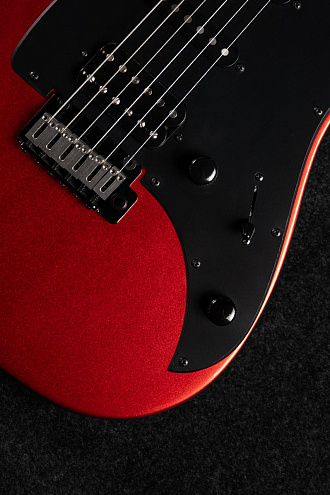 Электрогитара Covenant Custom Model Ate Ruby - купить в "Гитарном Клубе"