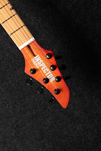 Электрогитара Inspector Phoenix 6 TN red burst - купить в "Гитарном Клубе"