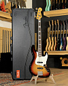 Бас-гитара Fender American Ultra Jazz Bass Ultraburst - купить в "Гитарном Клубе"