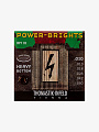 Струны для электрогитары THOMASTIK Power Brights RP110, 10-50 - купить в "Гитарном Клубе"