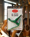 Каподастр для гитары Kyser KG6EG - купить в "Гитарном Клубе"
