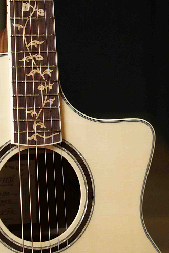 Электроакустическая гитара Crafter STG G-28ce - купить в "Гитарном Клубе"