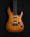 Электрогитара Schecter C-1 Exotic Spalted Maple Snvb - купить в "Гитарном Клубе"