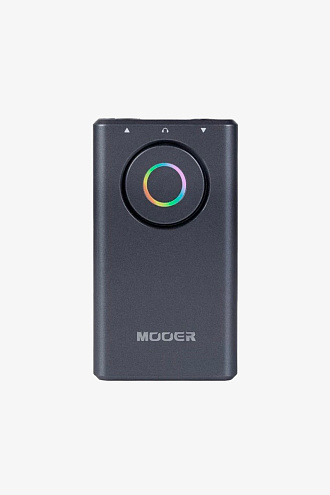 Процессор эффектов Mooer P1 Gray - купить в "Гитарном Клубе"