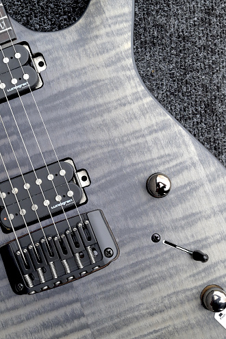 Электрогитара Schecter Banshee Mach-6 FOB - купить в "Гитарном Клубе"