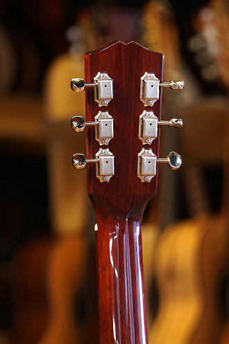 Акустическая гитара Django L-00, by GMD - купить в "Гитарном Клубе"