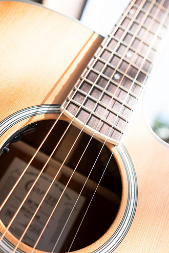 Электроакустическая гитара Crafter DE-7/NС - купить в "Гитарном Клубе"