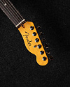 Электрогитара Fender American Ultra Telecaster Texas Tea
