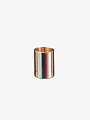 Слайд Dunlop 223 Brass Slide Medium Knuckle - купить в "Гитарном Клубе"