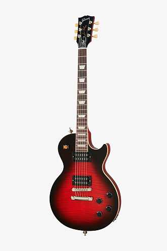 Электрогитара Gibson Slash Les Paul Limited Edition Vermillion Burst