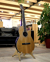 Классическая гитара Ovation CS24C-4 Celebrity Standard Mid Cutaway Natural - купить в "Гитарном Клубе"