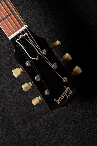 Электрогитара Gibson Custom Shop R8 LPR-8’05 - купить в "Гитарном Клубе"