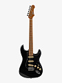 Электрогитара JET JS-200 BK - купить в "Гитарном Клубе"