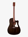 Электроакустическая гитара Art & Lutherie Americana Faded Black CW Presys II - купить в "Гитарном Клубе"