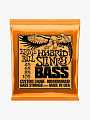 Струны для бас-гитары Ernie Ball 2833 Nickel Wound Bass Hybrid Slinky, 45-105 - купить в "Гитарном Клубе"