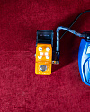 Гитарная педаль JOYO JF-310, Orange Juice Amp Sim - купить в "Гитарном Клубе"