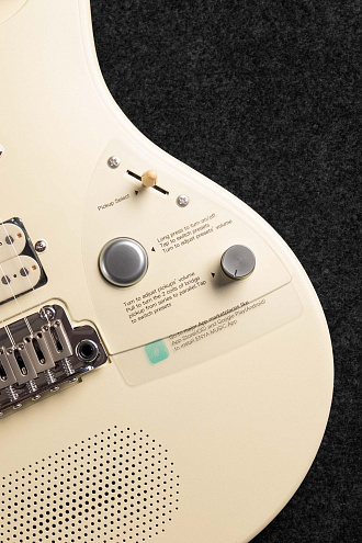 Электрогитара Enya NOVA GO SONIC NEW WHITE INSPIRE - купить в "Гитарном Клубе"